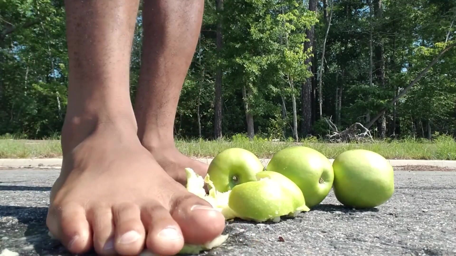 Apples Stomped