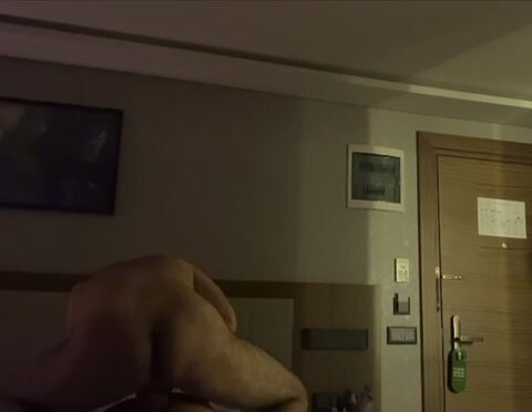 Turkish doctor fucks tranny - part 1
