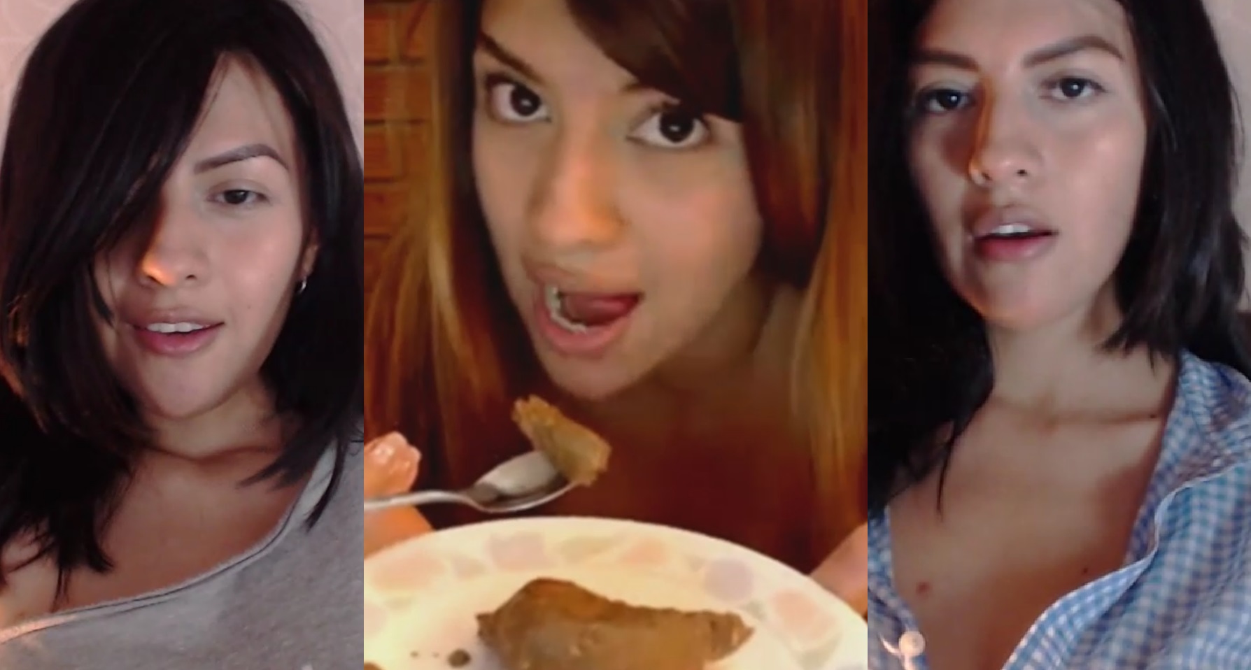 Miss Medellin - Scat eating session 3 - DELICIOUSO