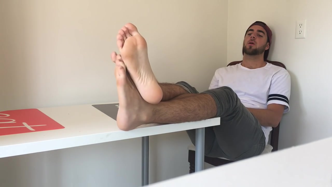 Sexy Feet - video 587
