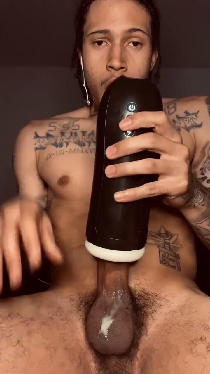 Lightskin nuts from fleshlight