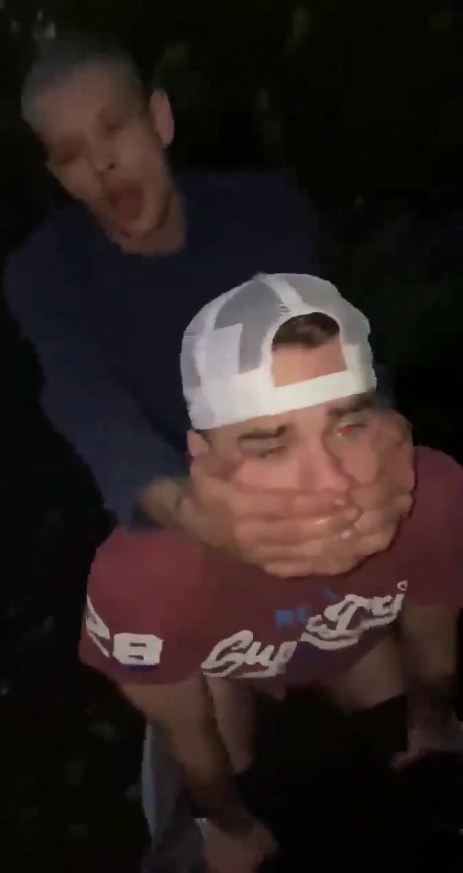 Fuck his boy like a champ