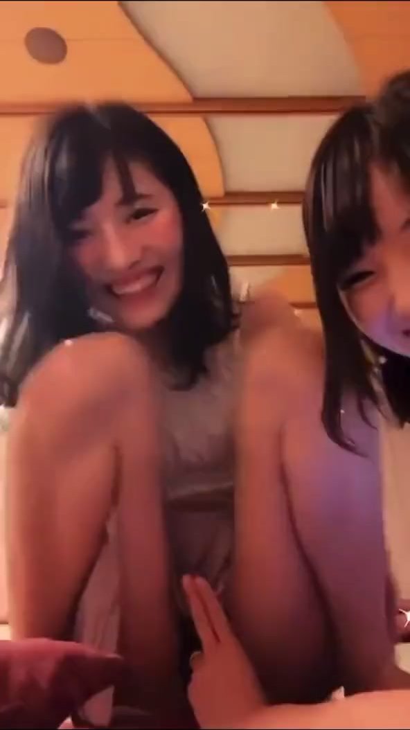 Japanese cam girls - video 2