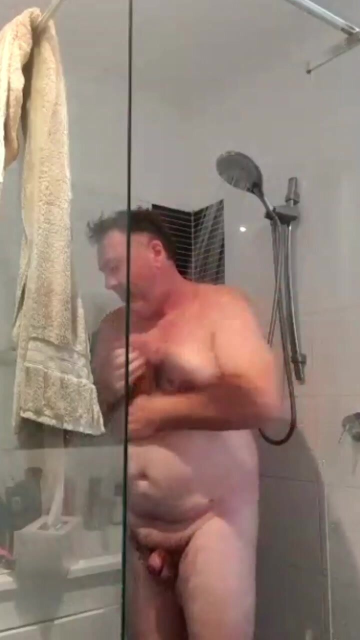 Showering for you