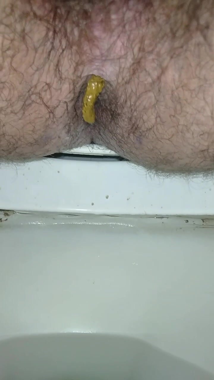 A quick runny shit