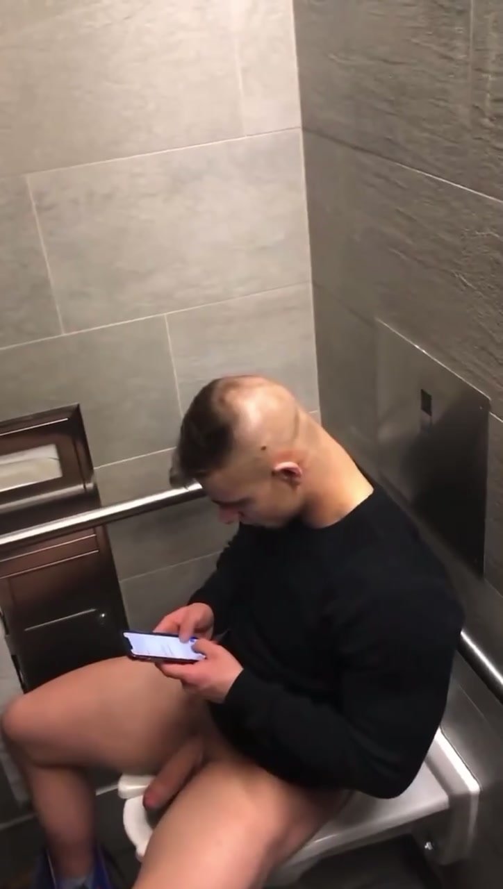 Caught jerking in stall