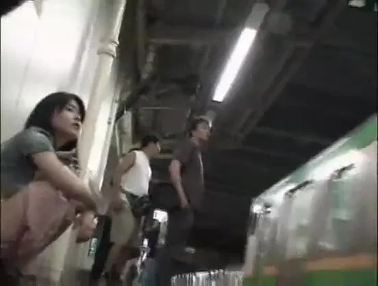 Asian Chikan Train Sex - Chikan Train In Japan - ThisVid.com