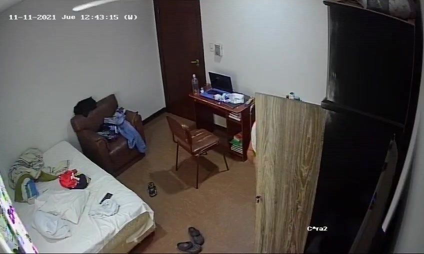 HOT GUY Dressing UP - Caught