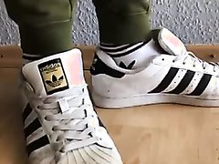 Shoeplay with adidas