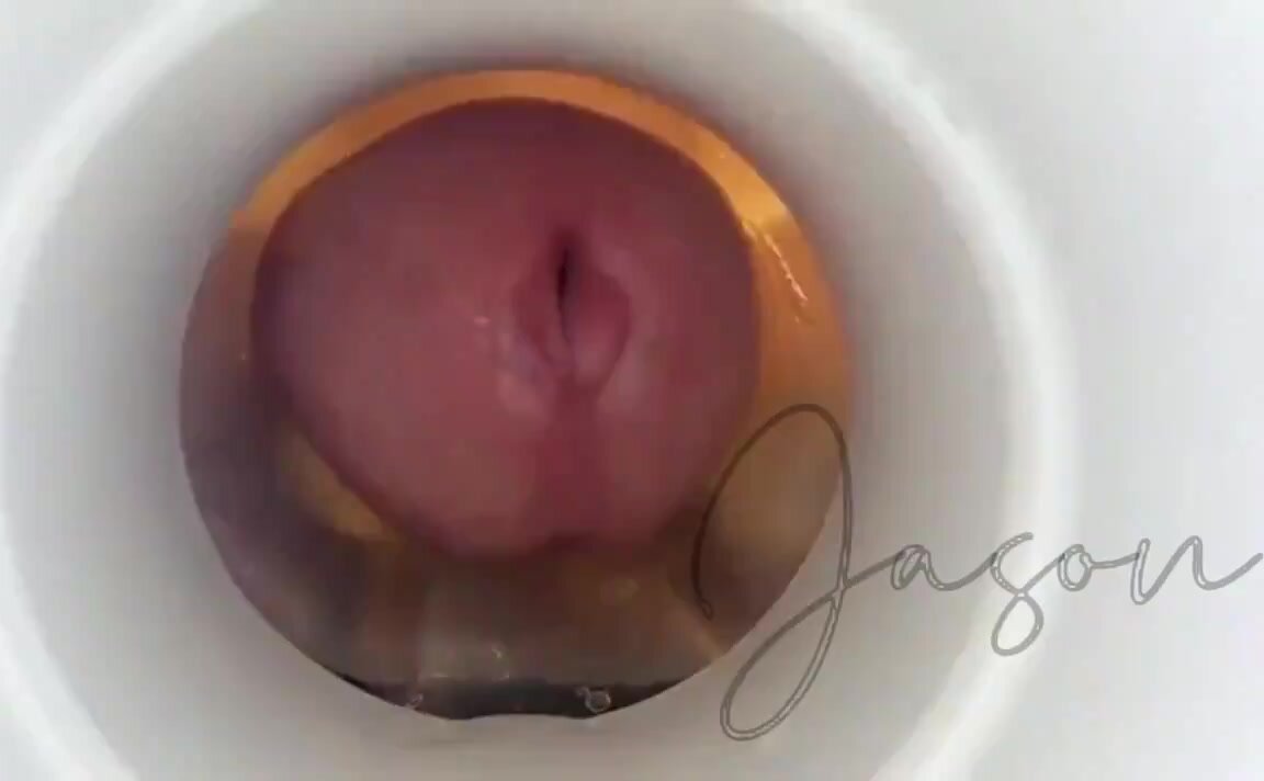 pov: you are a fleshlight