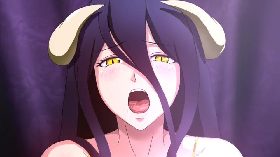 Albedo getting fucked and moan