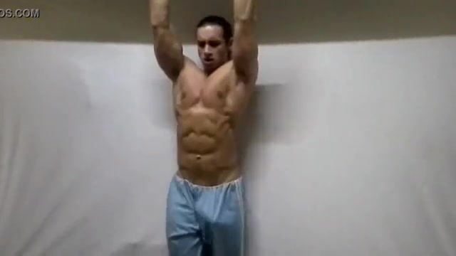 Athletic muscle - video 430