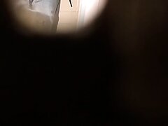 Spy Hole Pissing 14 - video 2