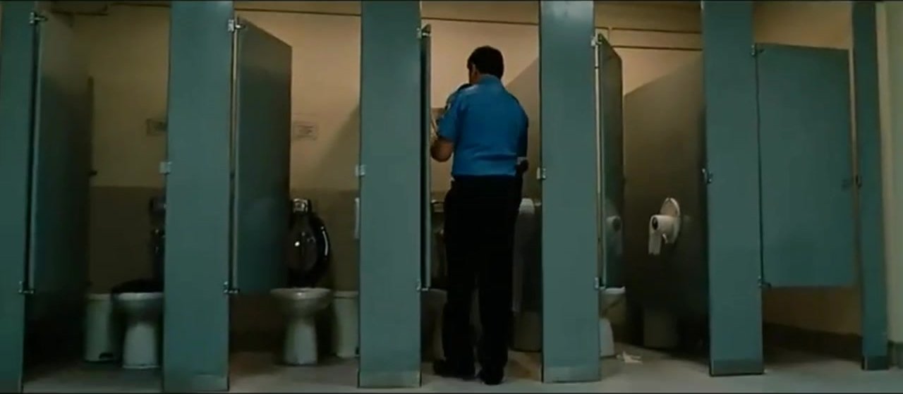 Fast Five Bathroom Scene, but no Explosion (Looped)