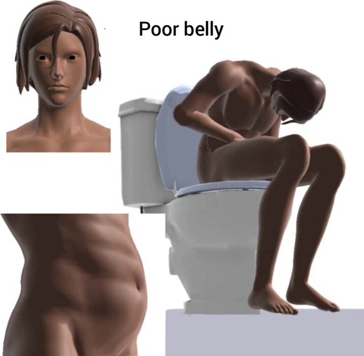 Helping with constipation