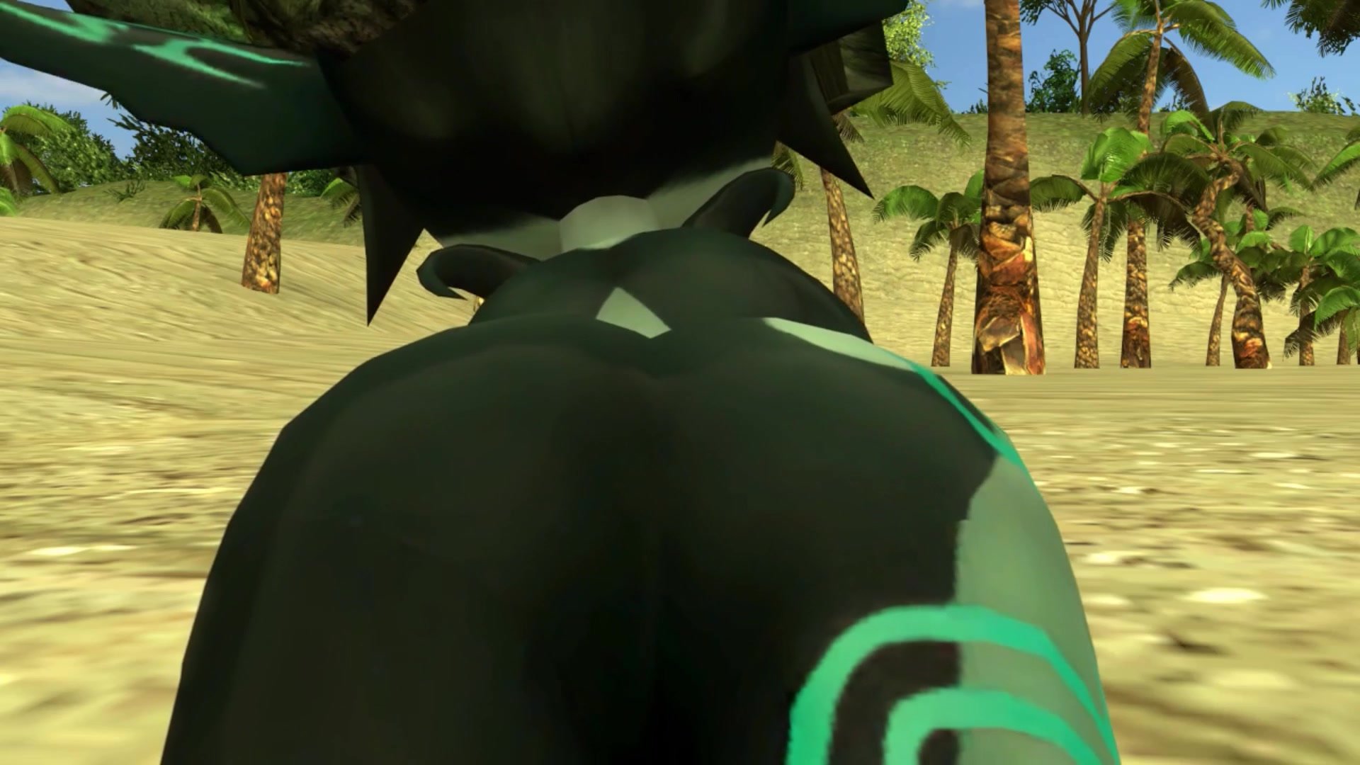 Midna's Beach Braps