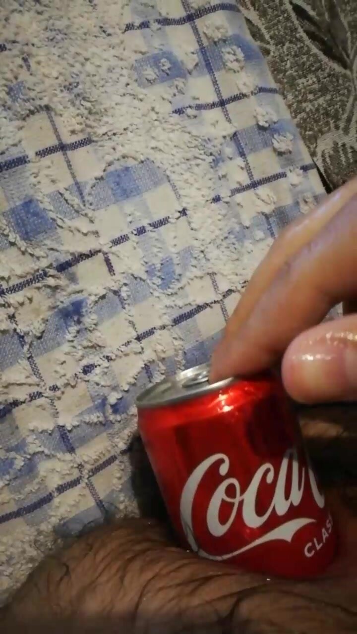 coca-cola in my hole