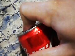 coca-cola in my hole 2