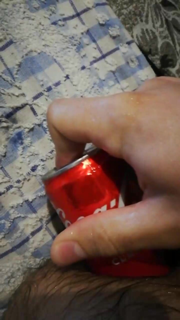 coca-cola in my hole 2