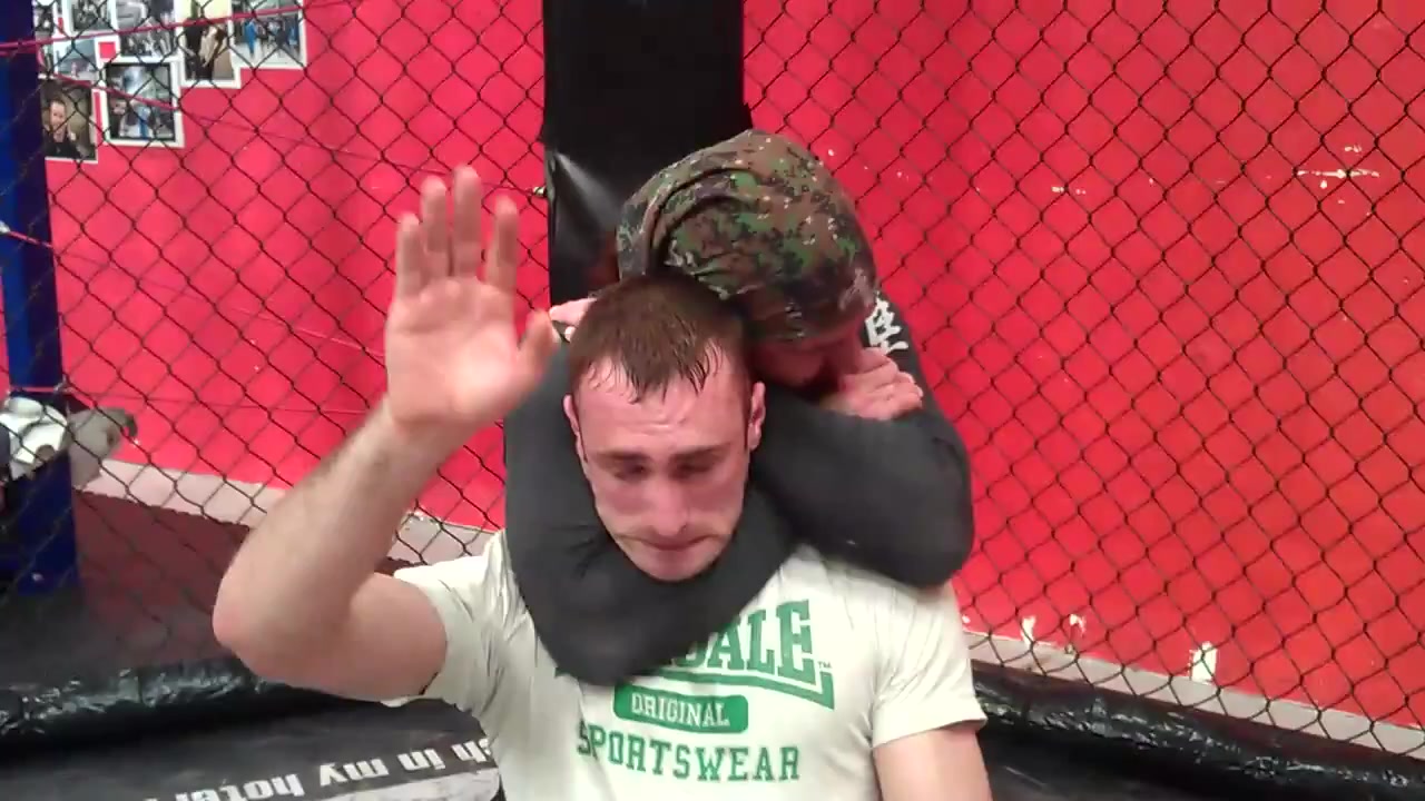 more class mma - video 2