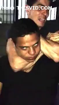 Pass out