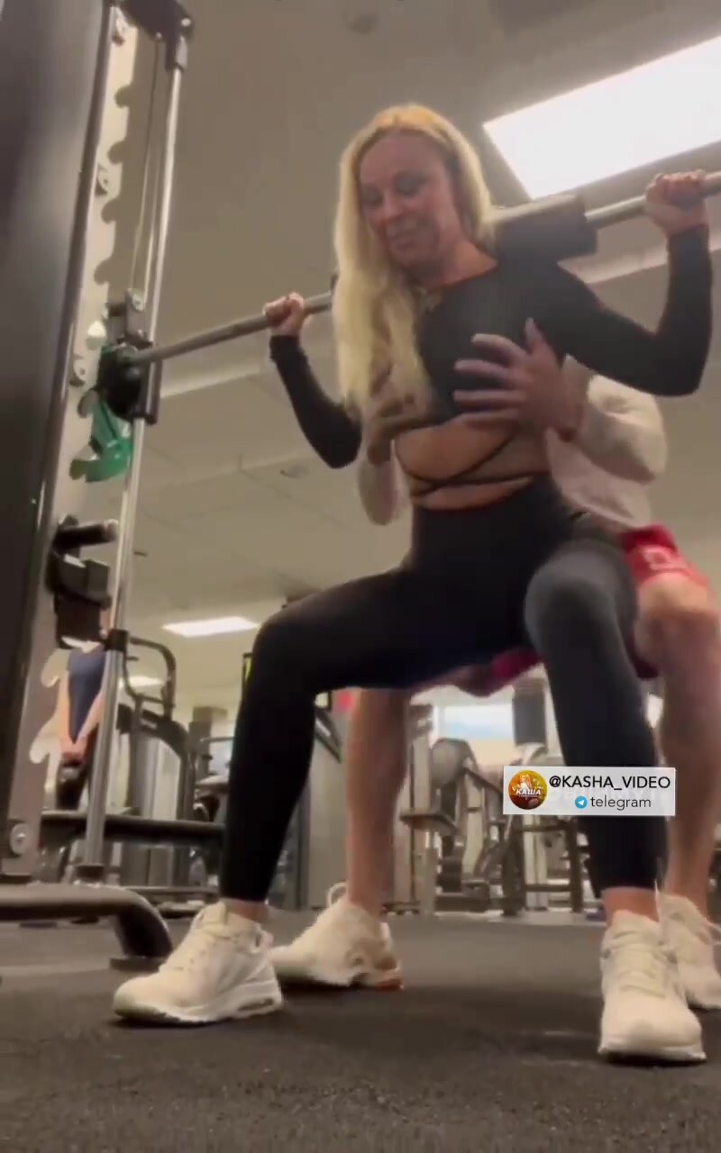 At the gym - video 10