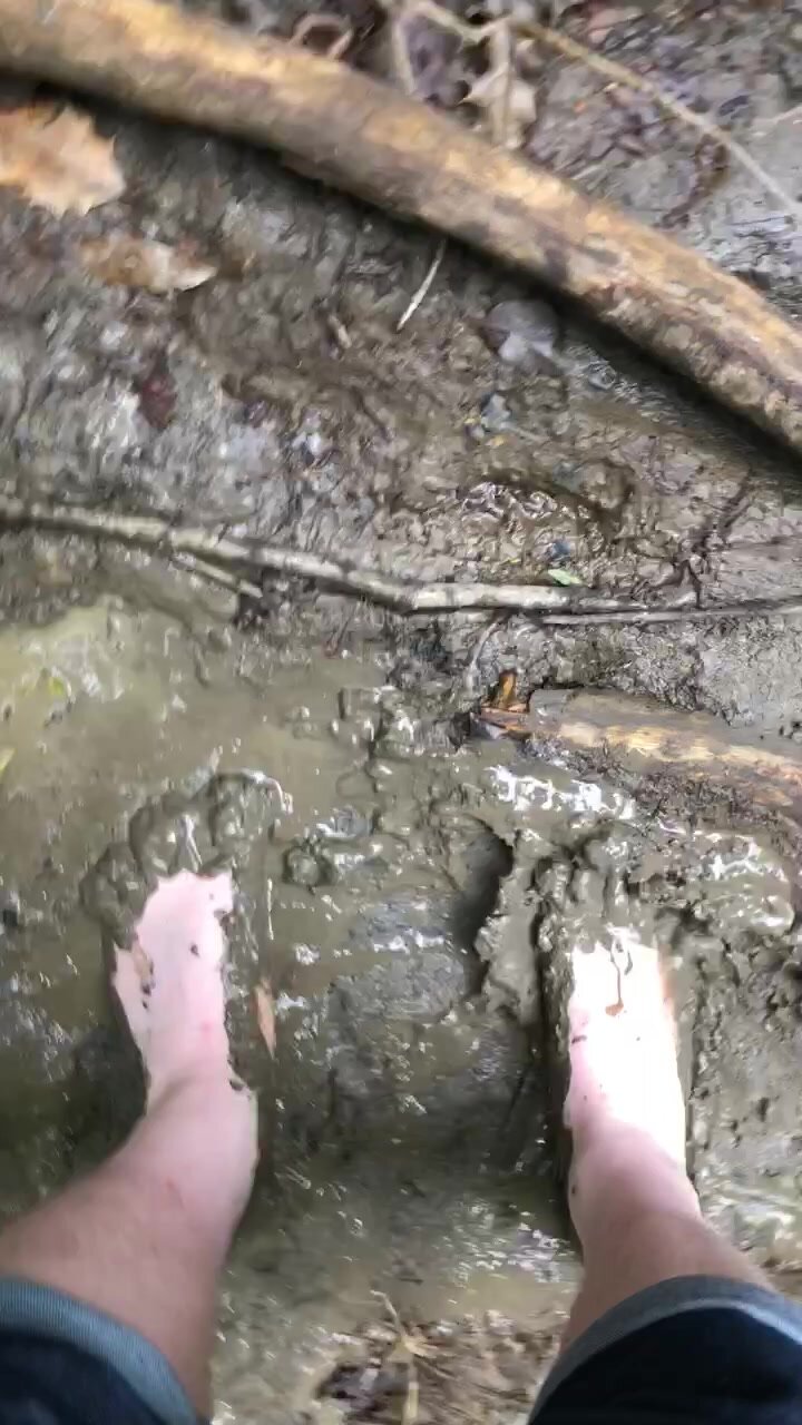Playing in Muddy Puddles - part 2