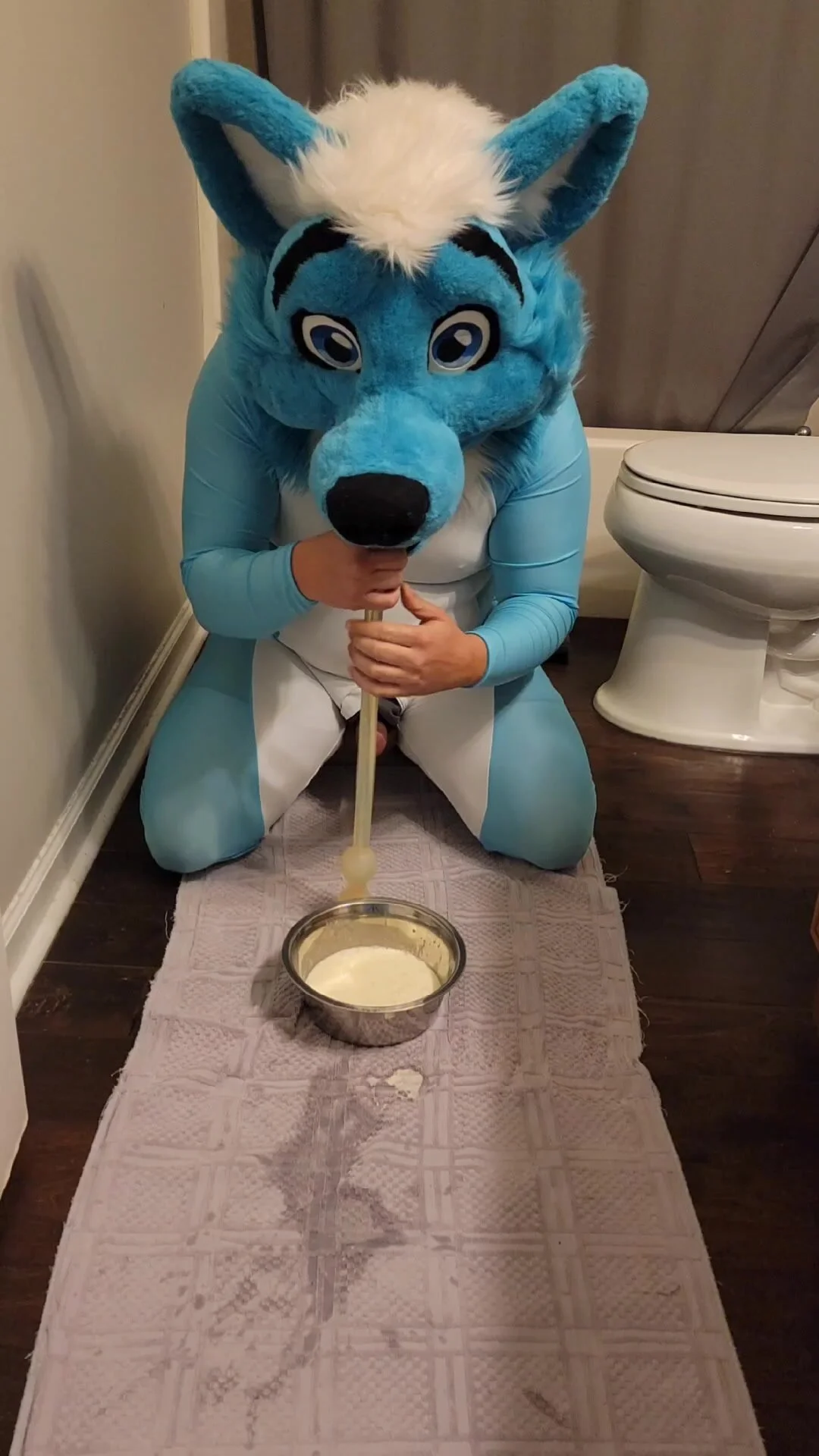 Fursuit porm