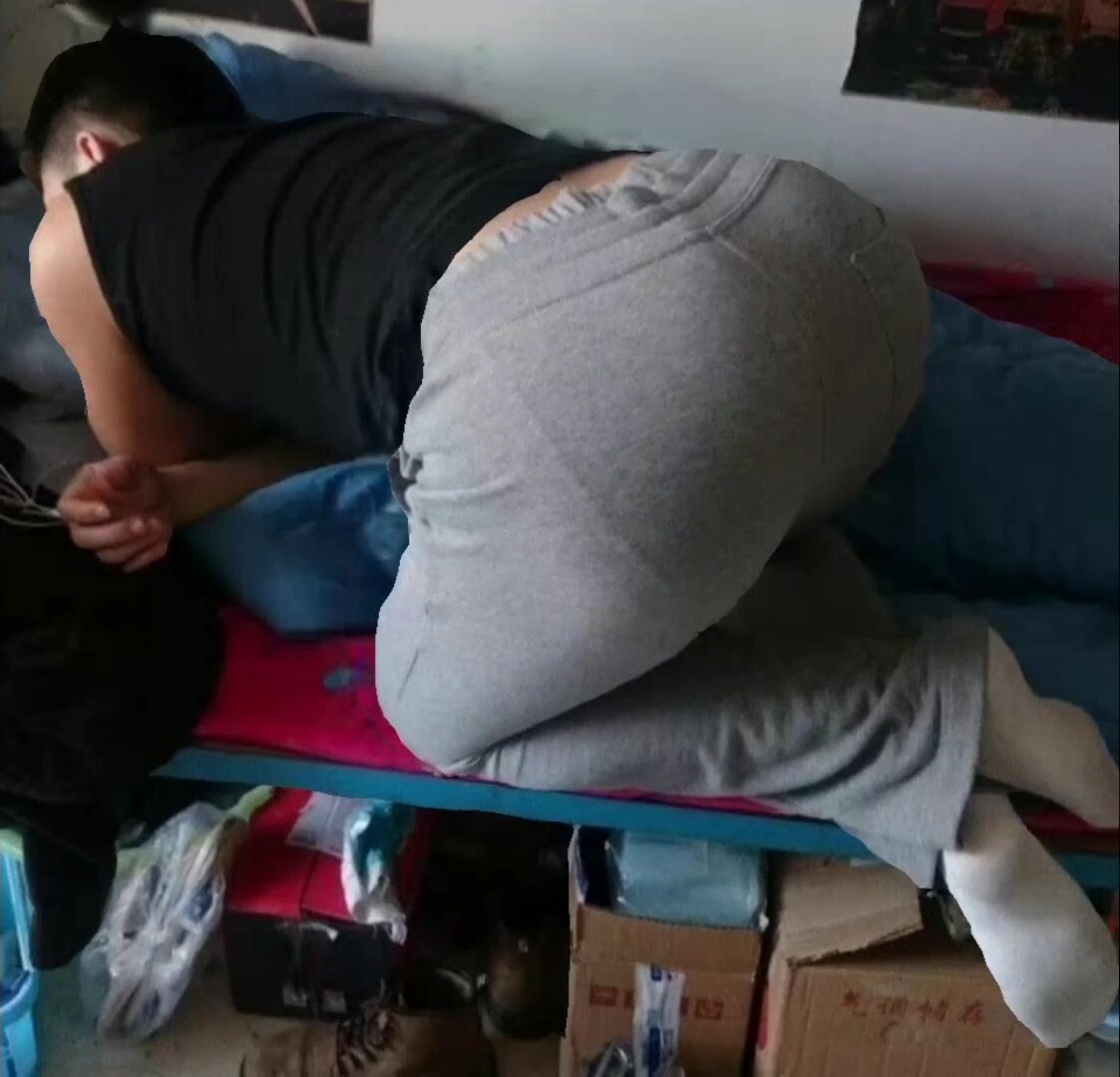 Chinese huge ass
