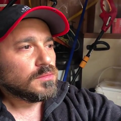 Inhaling In Slo-Mo