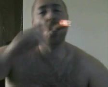 HOT Gar Bear Serious Inhales