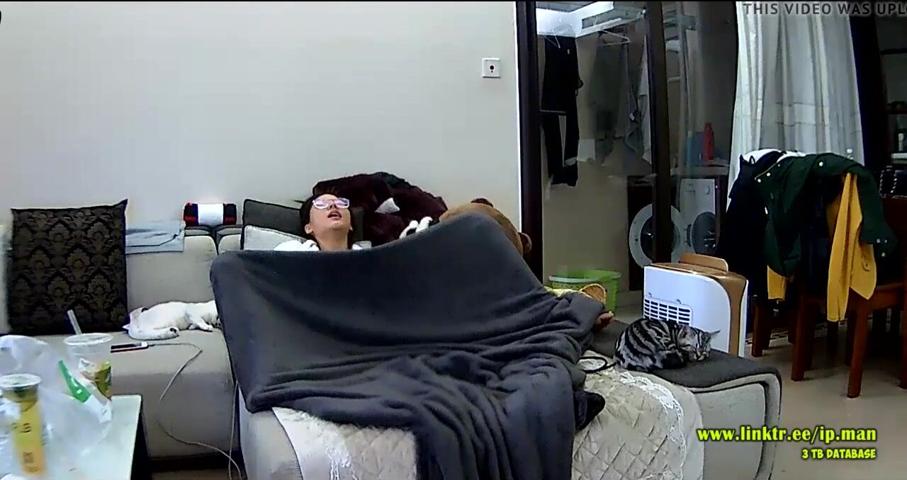 Ip camera masturbate
