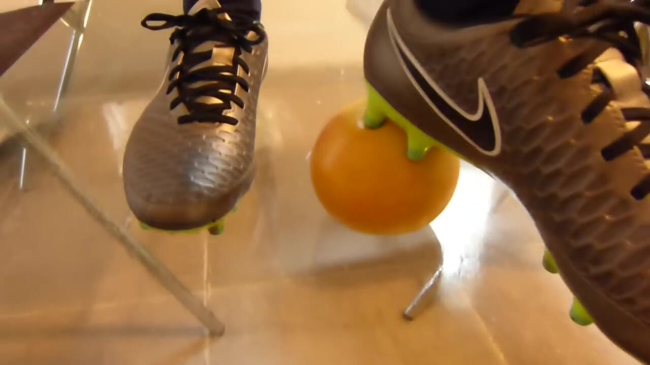Nike Magista cl3ats stomping orange