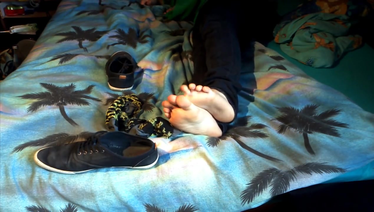 Sexy Feet - video 622