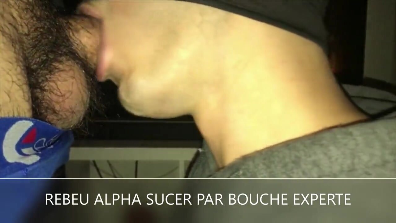 Nice sucking