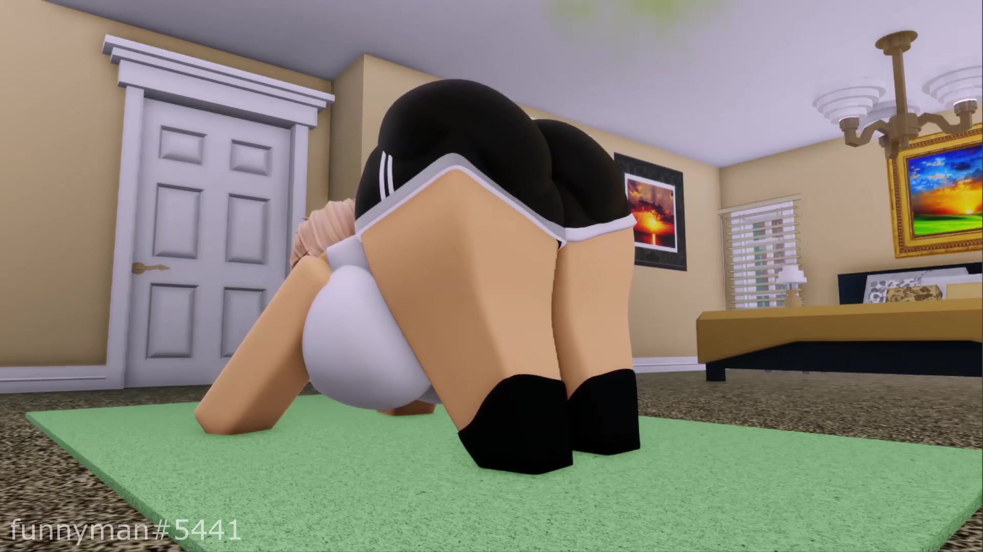 [ROBLOX] - Daily Exercise