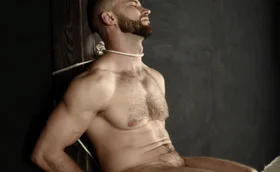 280px x 172px - Muscle guy continues to be tortured part 1 - ThisVid.com