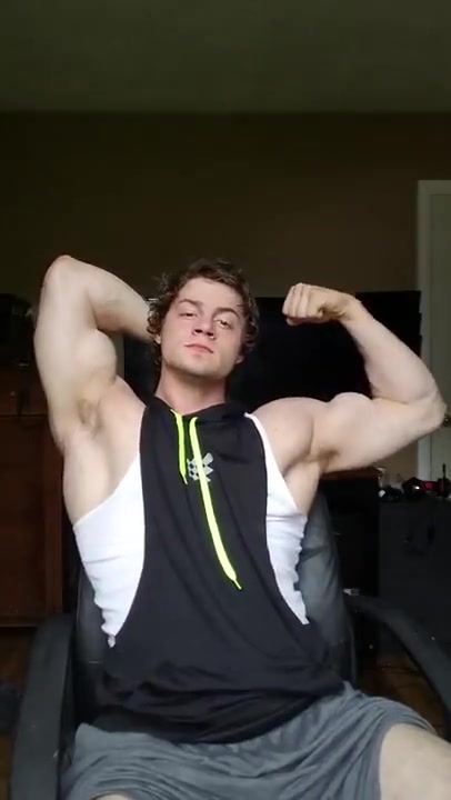 Poppers Training by Alpha Master #3