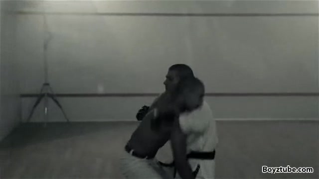Foot fight