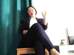 Therapy farts - video 2