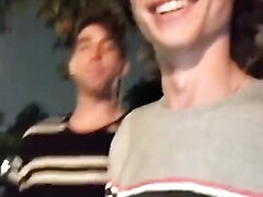 Str8 duder lays hot fuckin' alpha farts on his brothers