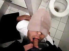 2 Masters 1 Urinal Faggot