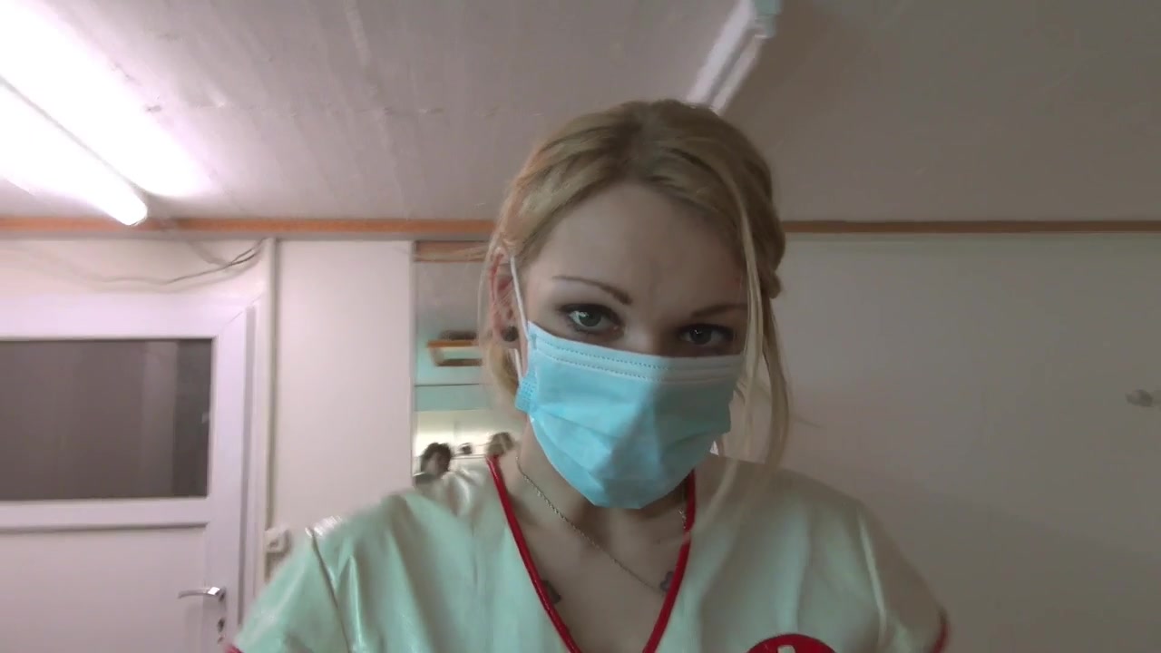 Femdom Fisting Nurse