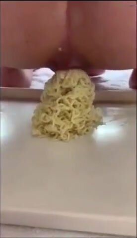 Shitty spaghetti