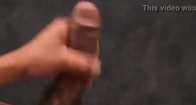 Str8 Latino Strokes -Sucks His Dick Then Fingers His As