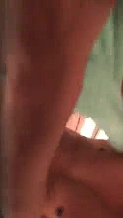 Spying on daddy - video 4