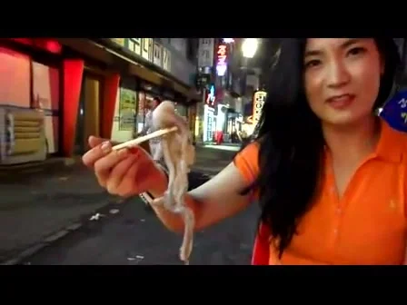 Live Octopus Porn