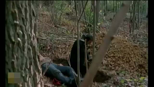 injection scene