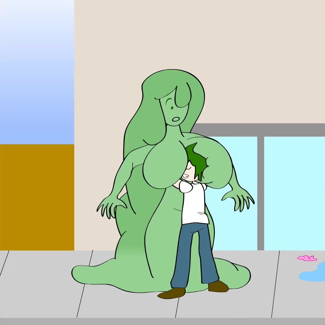 Vore videos: Slime girl vore - video 3 - ThisVid.com