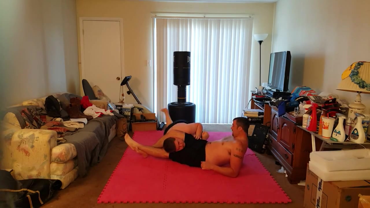 long held Headscissors